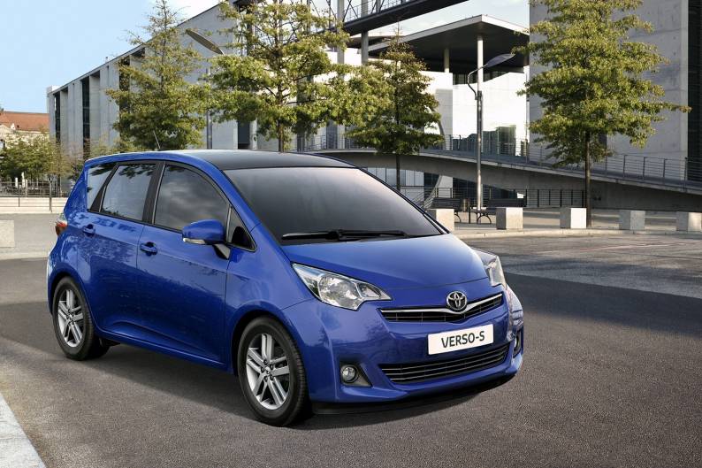 Toyota Verso S 2011 2013 Used Car Review Car Review Rac Drive