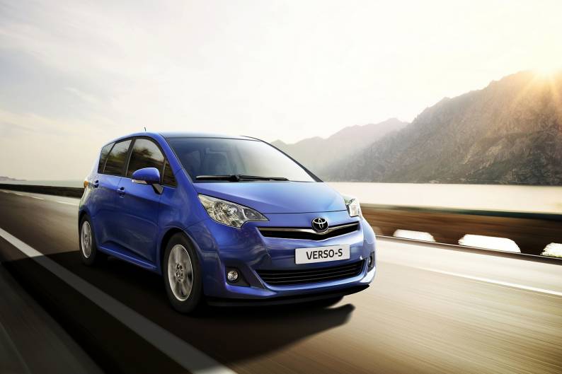 Toyota Verso S 2011 2013 Used Car Review Car Review Rac Drive