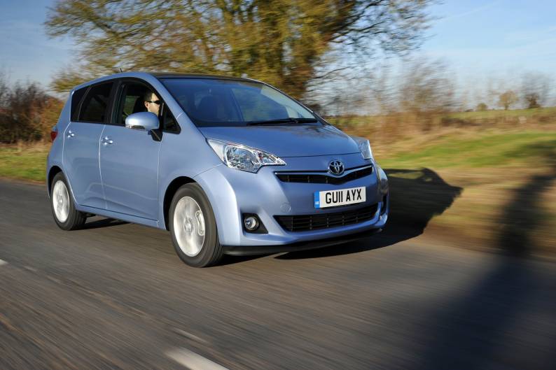 Toyota Verso S 2011 2013 Used Car Review Car Review Rac Drive