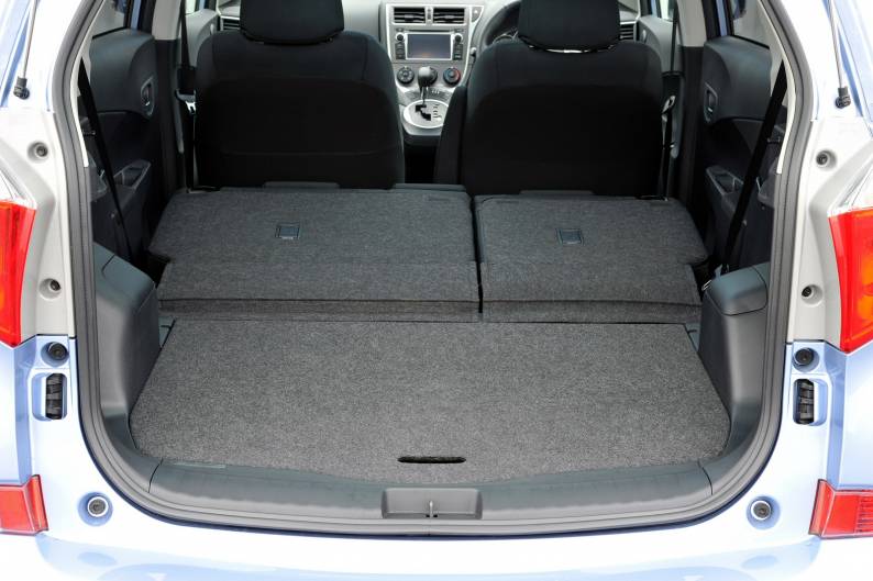 Toyota Verso S 2011 2013 Used Car Review Car Review Rac Drive