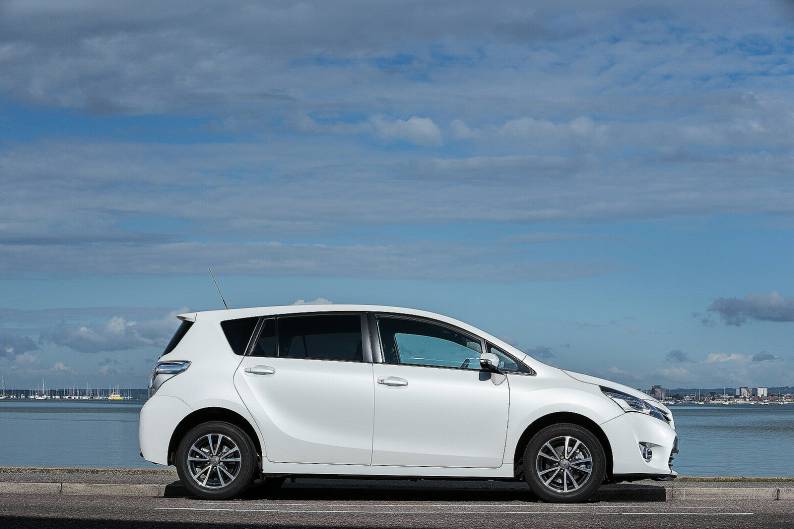 Toyota Verso 2013 2018 Used Car Review Car Review Rac Drive