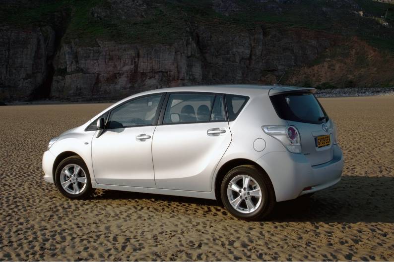Toyota Verso 2009 2013 Used Car Review Car Review