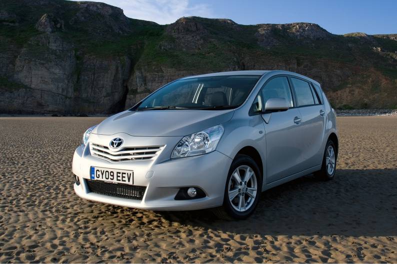 Toyota Verso 2009 2013 Used Car Review Car Review