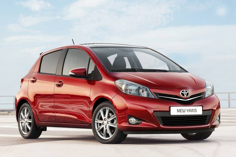 toyota yaris 2011 2014 used car review car review toyota yaris 2011 2014 used car review car review