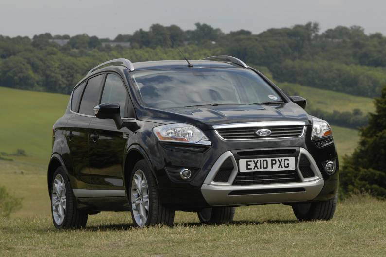Ford Kuga 2010 2013 Used Car Review Car Review Rac Drive