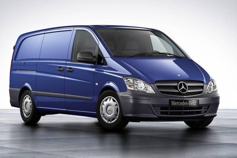 Mercedes Benz Vito 2010 2015 Used Car Review Car Review Rac Drive