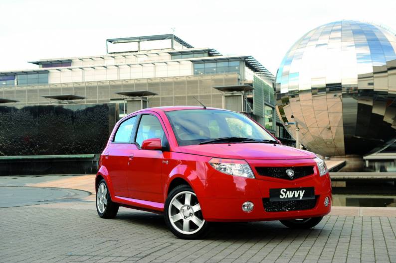 Proton Savvy 2005 2012 Used Car Review Car Review Rac Drive