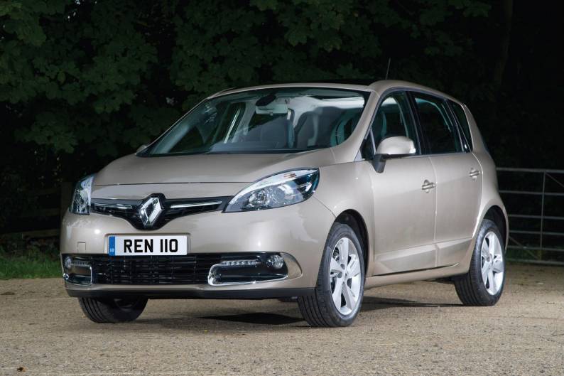Renault Scenic 2013 2016 Used Car Review Car Review