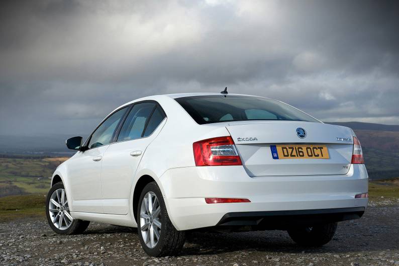 Skoda Octavia 2013 2017 Used Car Review Car Review Rac Drive