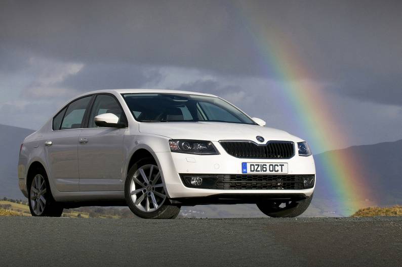 Skoda Octavia 2013 2017 Used Car Review Car Review Rac Drive
