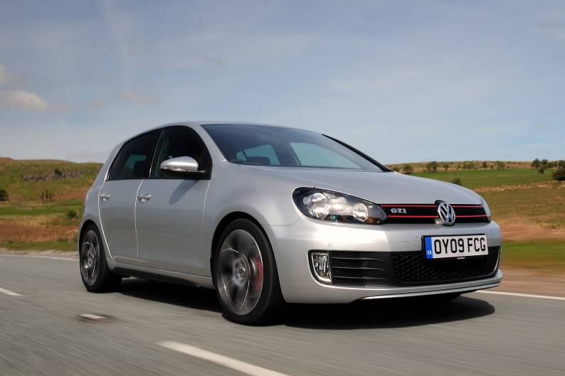 Volkswagen Golf Gti Mk 6 2009 2012 Used Car Review Car Review