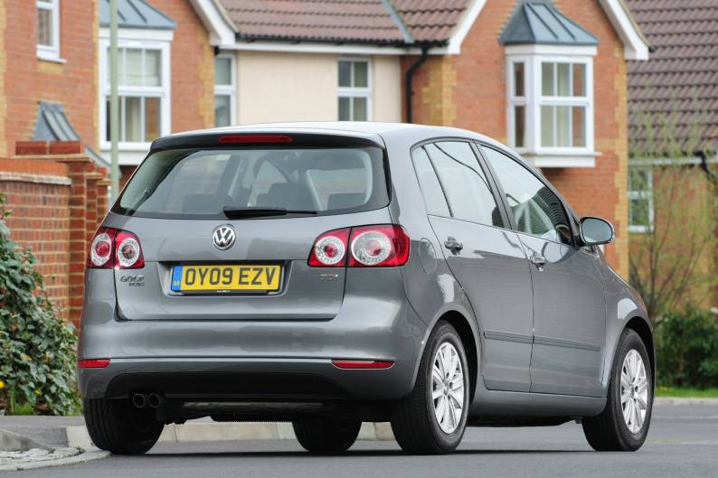 Volkswagen Golf Plus 2009 2013 Used Car Review Car Review