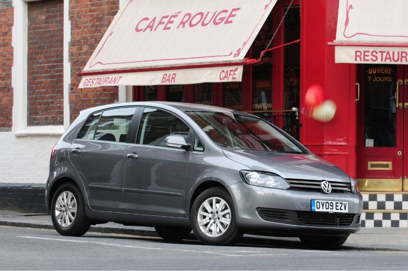 Volkswagen Golf Plus 2005 2009 Used Car Review Car Review