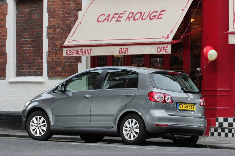 Volkswagen Golf Plus 2005 2009 Used Car Review Car Review