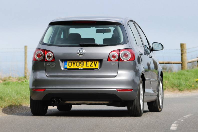 Volkswagen Golf Plus 2009 2013 Used Car Review Car Review