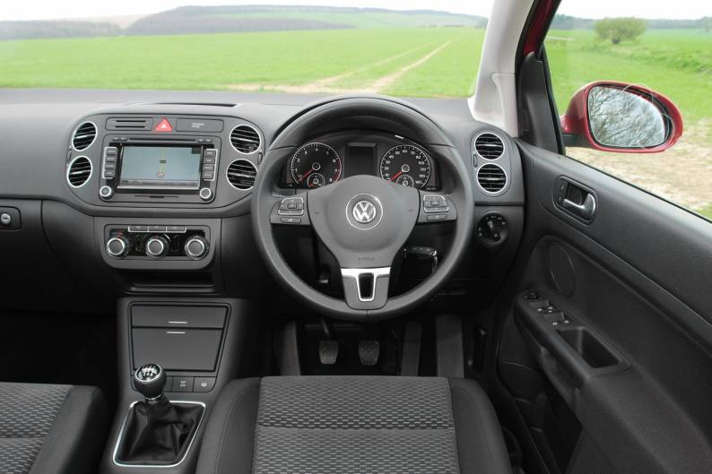 Volkswagen Golf Plus 2005 2009 Used Car Review Car Review