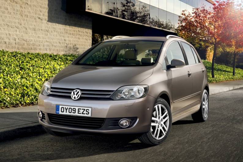 Volkswagen Golf Plus 2009 2013 Used Car Review Car Review