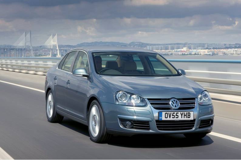 Volkswagen Jetta 2006 2011 Used Car Review Car Review Rac Drive