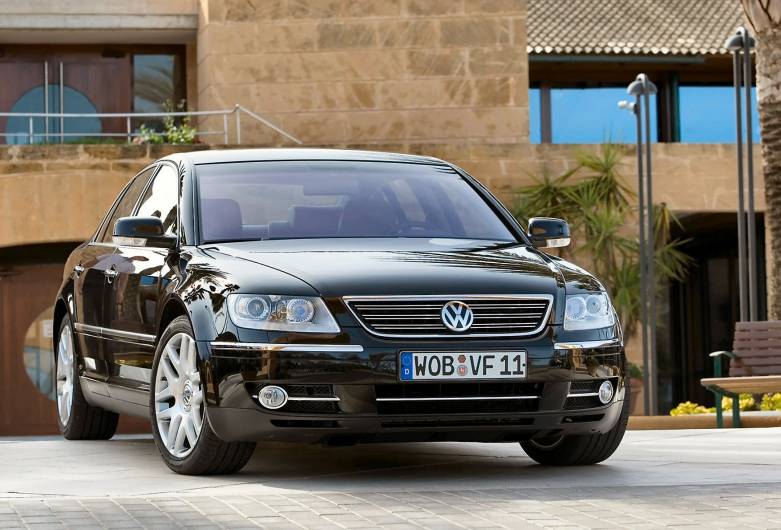 Volkswagen Phaeton 2003 2010 Used Car Review Car Review Rac
