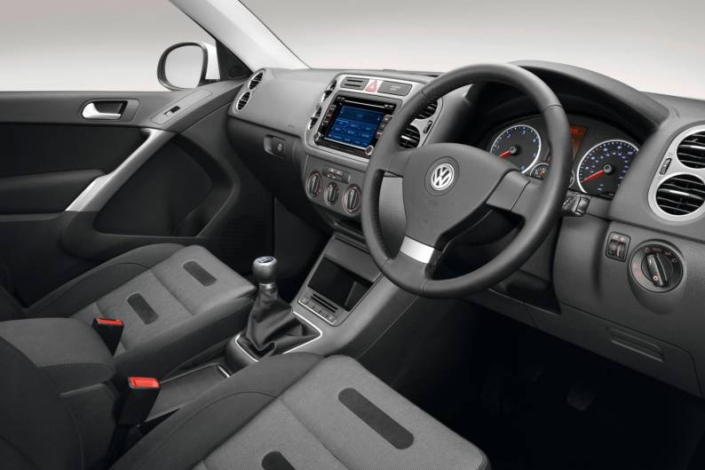 Volkswagen Tiguan 2007 2011 Used Car Review Car Review Rac Drive