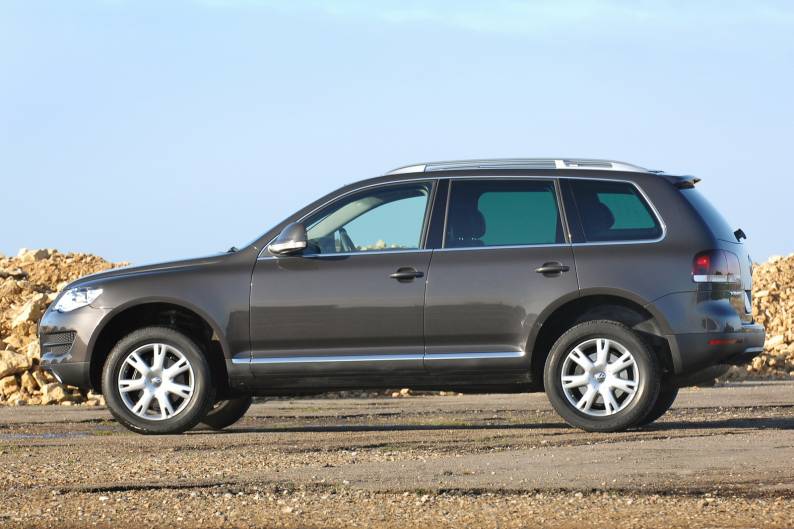 Volkswagen Touareg 2003 2010 Used Car Review Car Review Rac