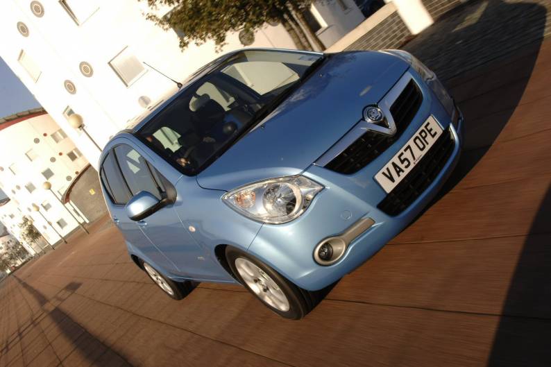 Vauxhall Agila 2008 2015 Used Car Review Car Review Rac Drive