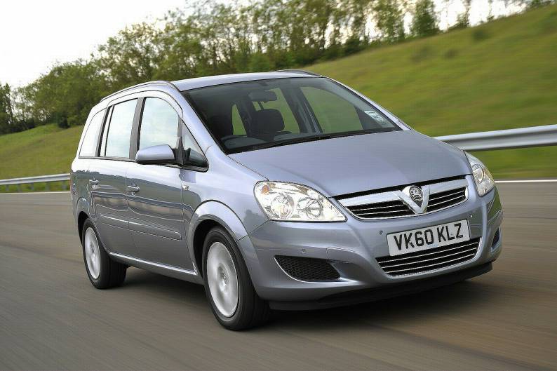 Vauxhall Zafira 2005 2014 Used Car Review Car Review Rac Drive