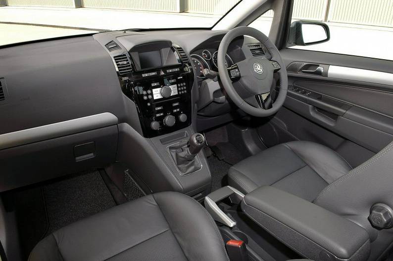 Vauxhall Zafira 2005 2014 Used Car Review Car Review Rac Drive