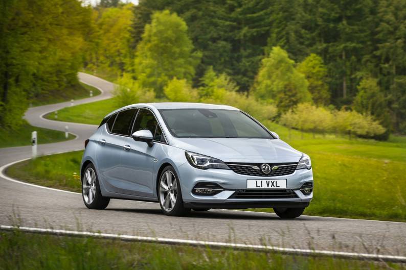 Vauxhall Astra Review Car Review Rac Drive