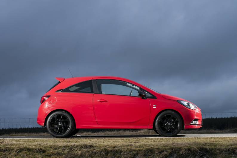 Vauxhall Corsa Review Car Review Rac Drive