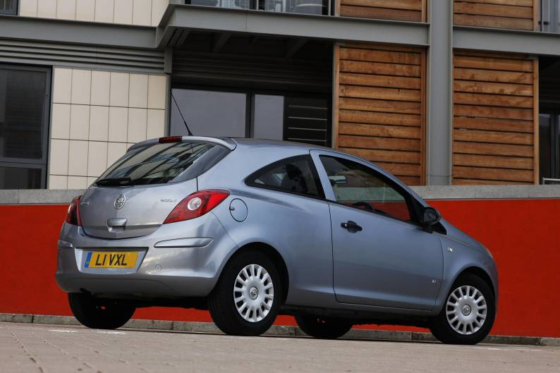 Vauxhall Corsa 2006 2010 Used Car Review Car Review Rac Drive