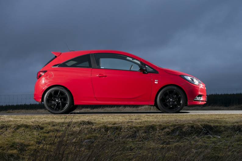 Opel Corsa Fuel Consumption Car View Specs