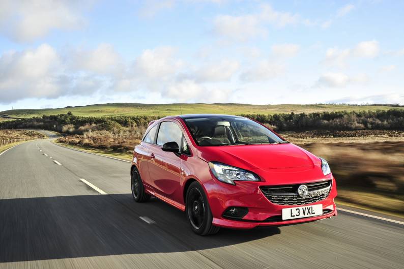Vauxhall Corsa Sri 1 4i Turbo 100ps Review Car Review Rac Drive