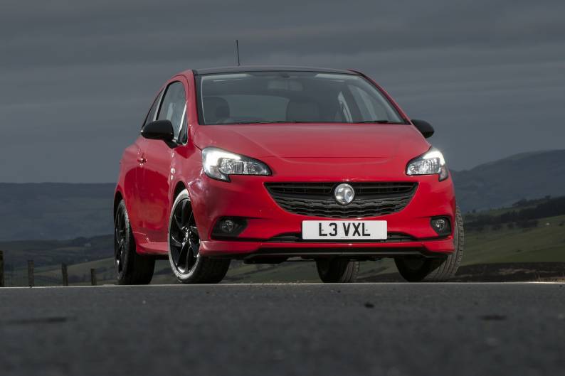 Vauxhall Corsa Sri 1 4i Turbo 100ps Review Car Review Rac Drive