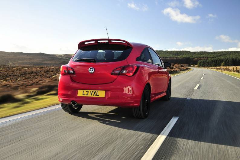 Vauxhall Corsa Limited Edition Review Car Review Rac Drive