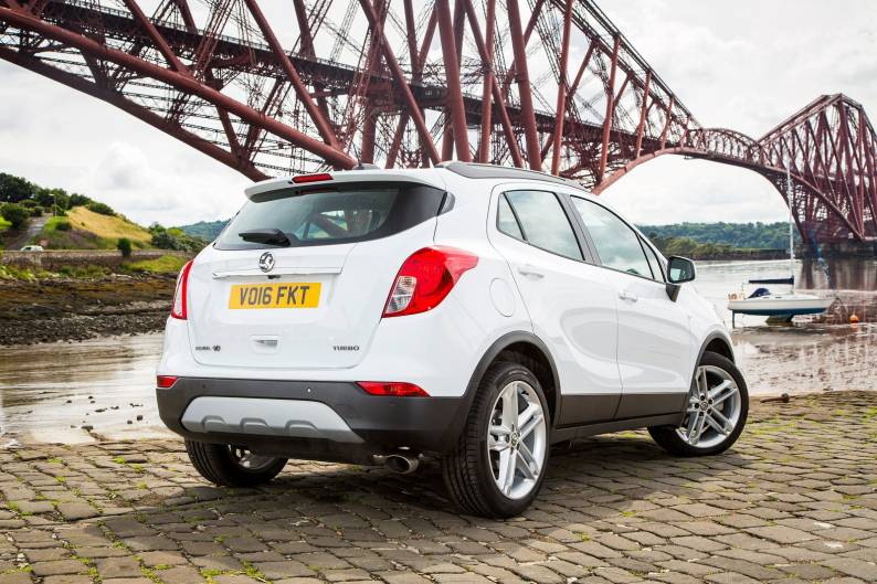 Vauxhall Mokka X 1 6 Cdti Review Car Review Rac Drive