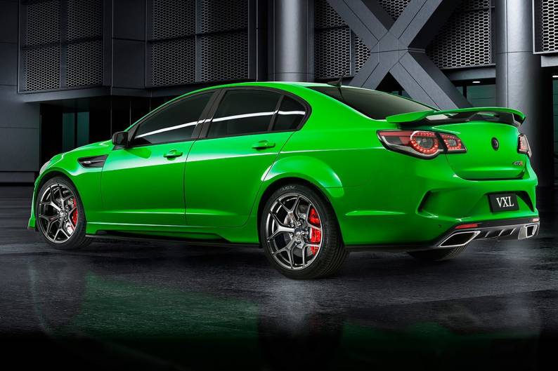 Vauxhall Vxr8 Gts R Review Car Review Rac Drive