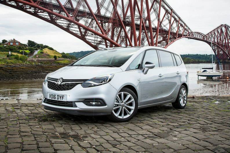 Vauxhall Zafira Tourer 2016 2018 Used Car Review Car Review