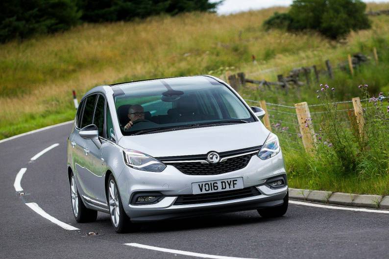 Vauxhall Zafira Tourer 2016 2018 Used Car Review Car Review