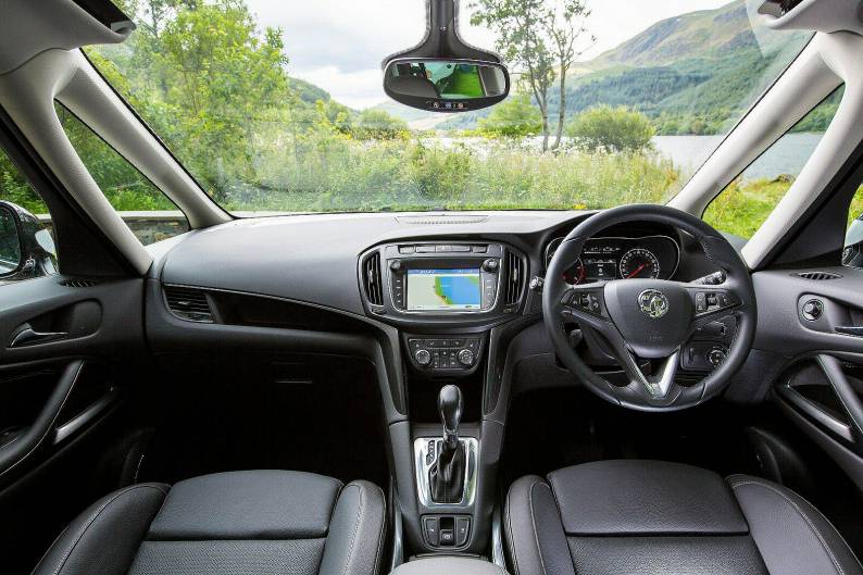 Vauxhall Zafira Tourer 2016 2018 Used Car Review Car Review