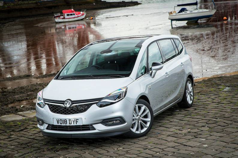 Vauxhall Zafira Tourer 2016 2018 Used Car Review Car Review