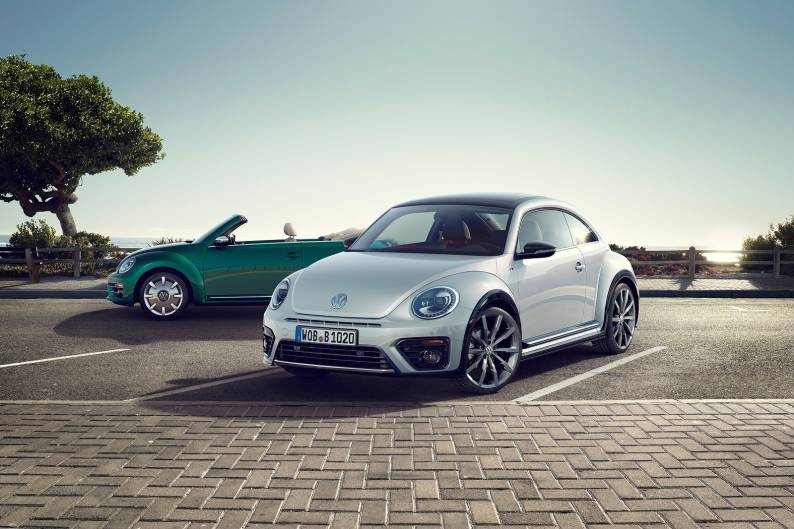 Volkswagen Beetle 1 4 Tsi Review Car Review Rac Drive