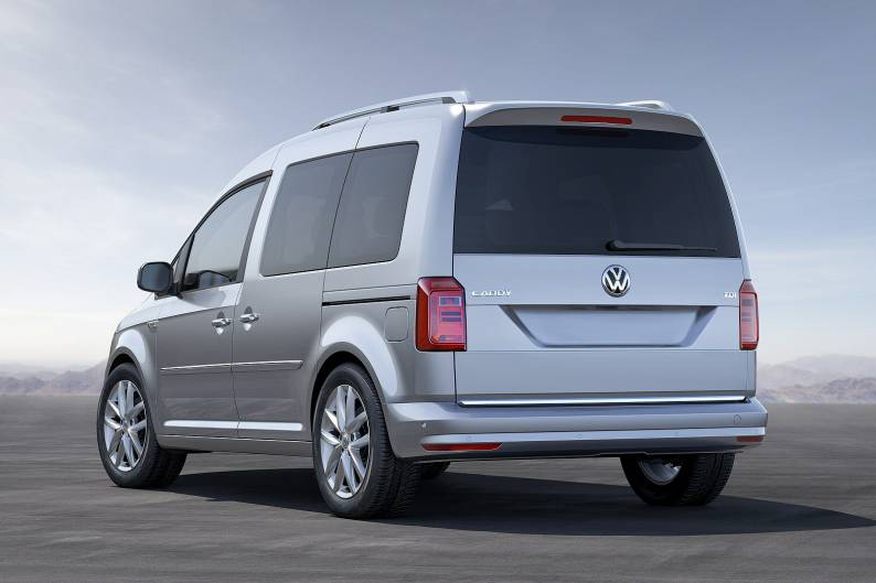 Volkswagen Caddy Life Review Car Review Rac Drive