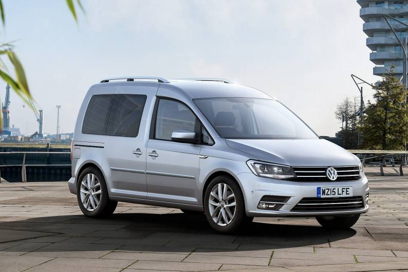 Volkswagen Caddy Life Review Car Review Rac Drive