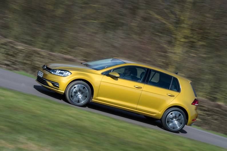 Volkswagen Golf 1 5 Tsi Evo Review Car Review Rac Drive