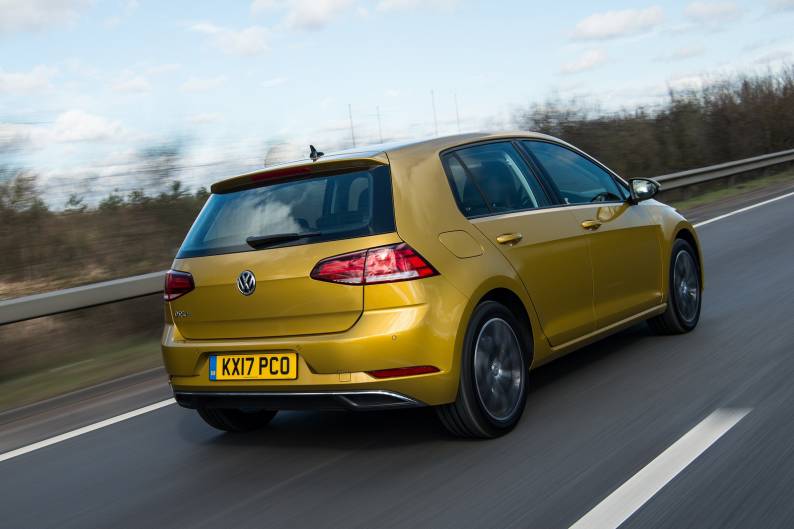 Volkswagen Golf 1 5 Tsi Evo Review Car Review Rac Drive