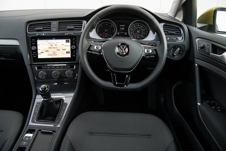 Volkswagen Golf 1 5 Tsi Evo Review Car Review Rac Drive