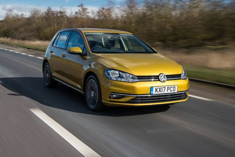 Volkswagen Golf 1 5 Tsi Evo Review Car Review Rac Drive