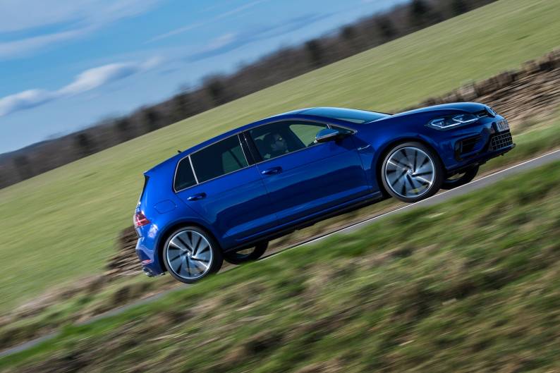 Volkswagen Golf 1 6 Tdi Review Car Review Rac Drive