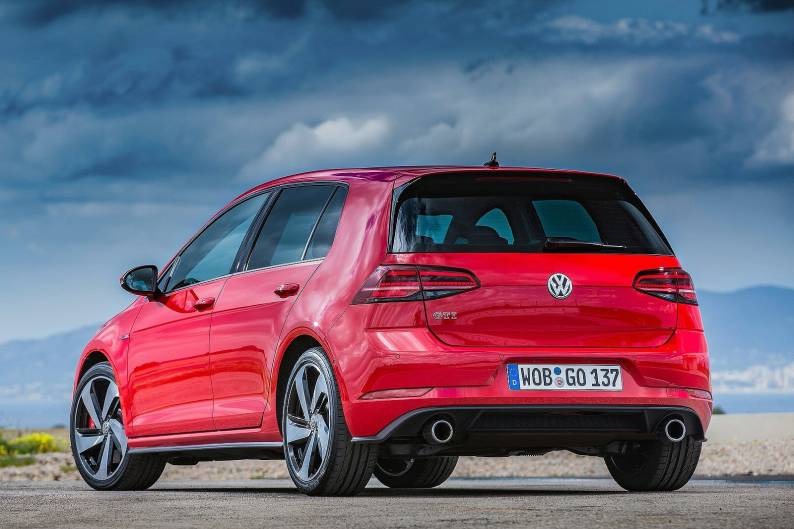 Volkswagen Golf Gti Performance Review Car Review Rac Drive